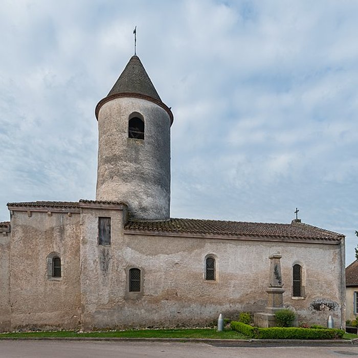 Photo de Église Saint-Étienne de Saint-Étienne-de-Vicq
