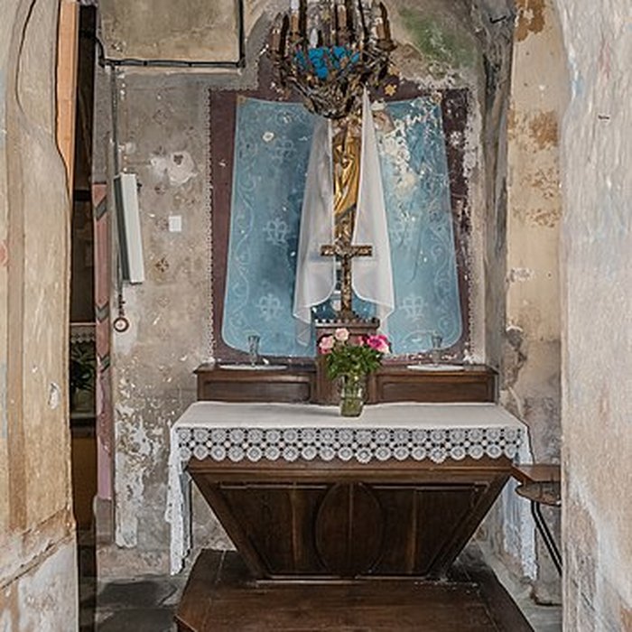 Photo de Église Saint-Étienne de Saint-Étienne-de-Vicq