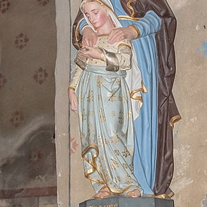 Photo de Église Saint-Étienne de Saint-Étienne-de-Vicq