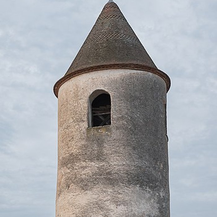 Photo de Église Saint-Étienne de Saint-Étienne-de-Vicq