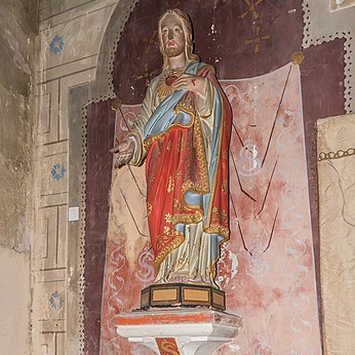 Photo de Église Saint-Étienne de Saint-Étienne-de-Vicq