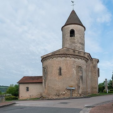 Église Saint-Étienne de Saint-Étienne-de-Vicq