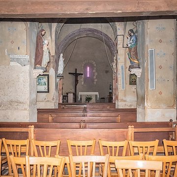 Église Saint-Étienne de Saint-Étienne-de-Vicq