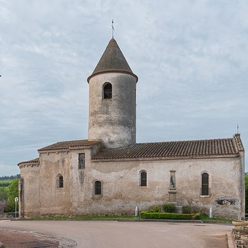 Église Saint-Étienne de Saint-Étienne-de-Vicq