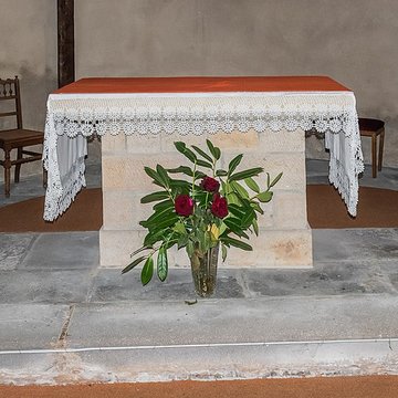 Église Saint-Étienne de Saint-Étienne-de-Vicq