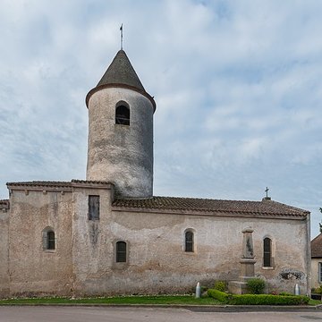 Église Saint-Étienne de Saint-Étienne-de-Vicq