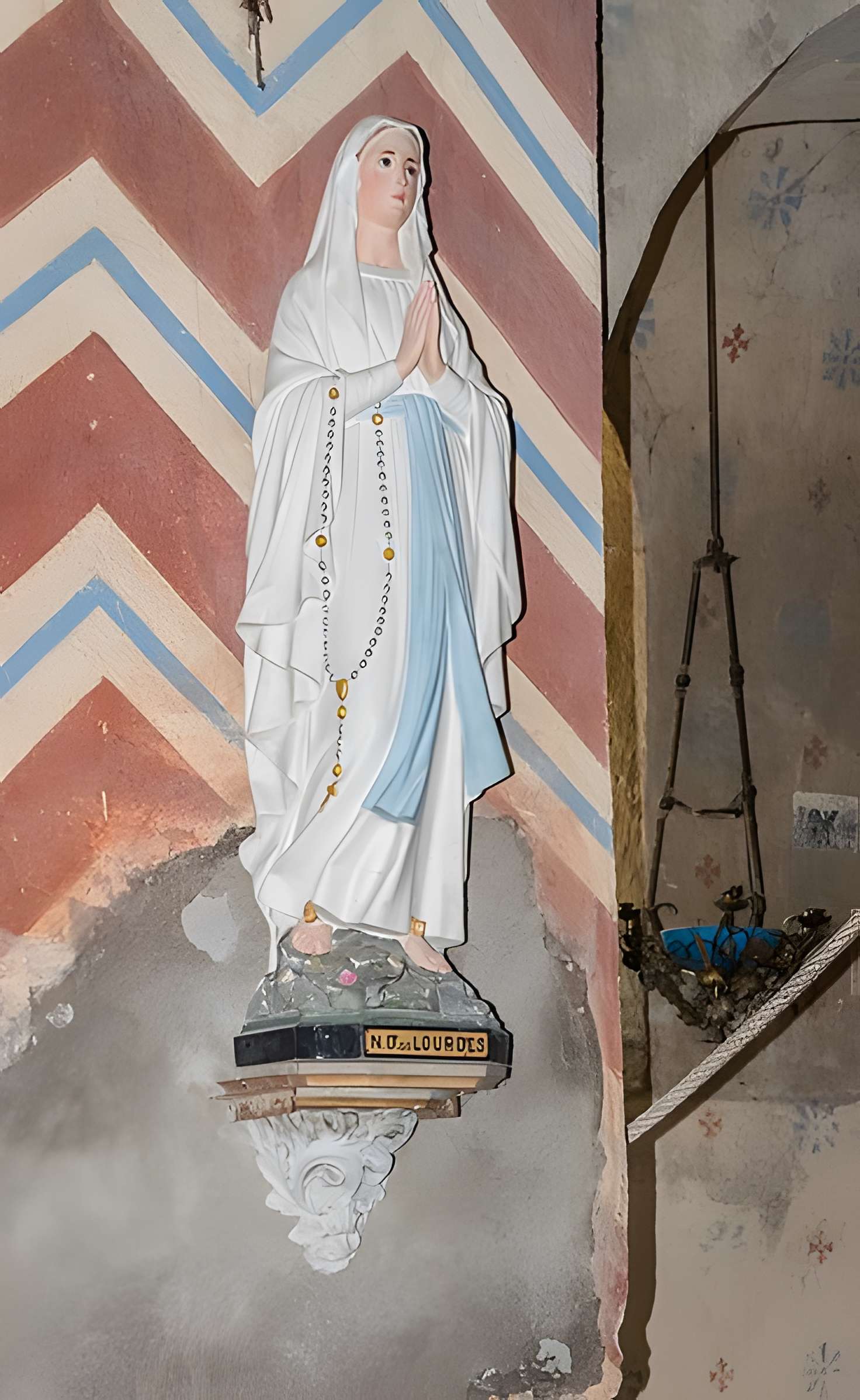 Église Saint-Étienne de Saint-Étienne-de-Vicq