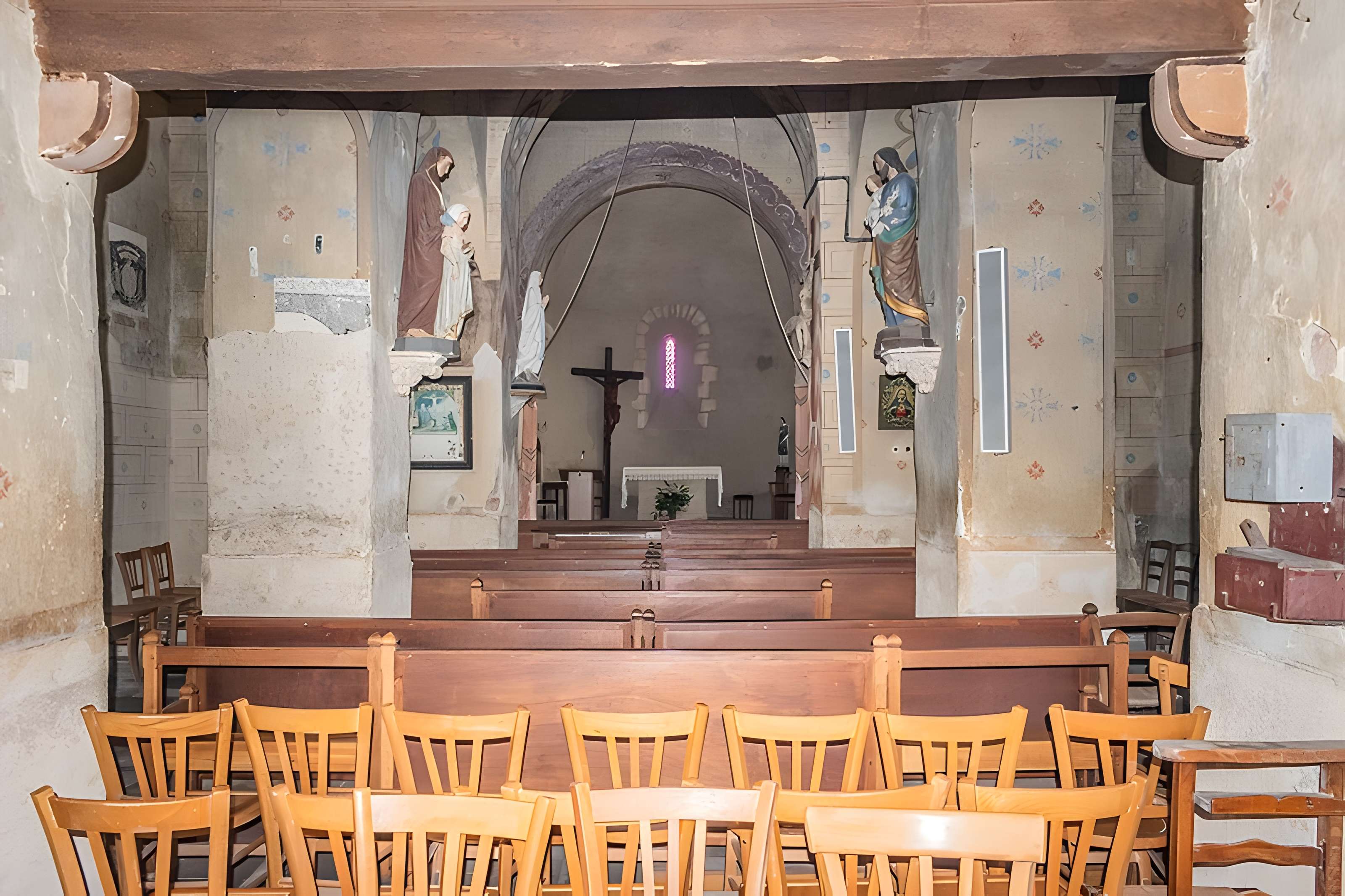 Église Saint-Étienne de Saint-Étienne-de-Vicq