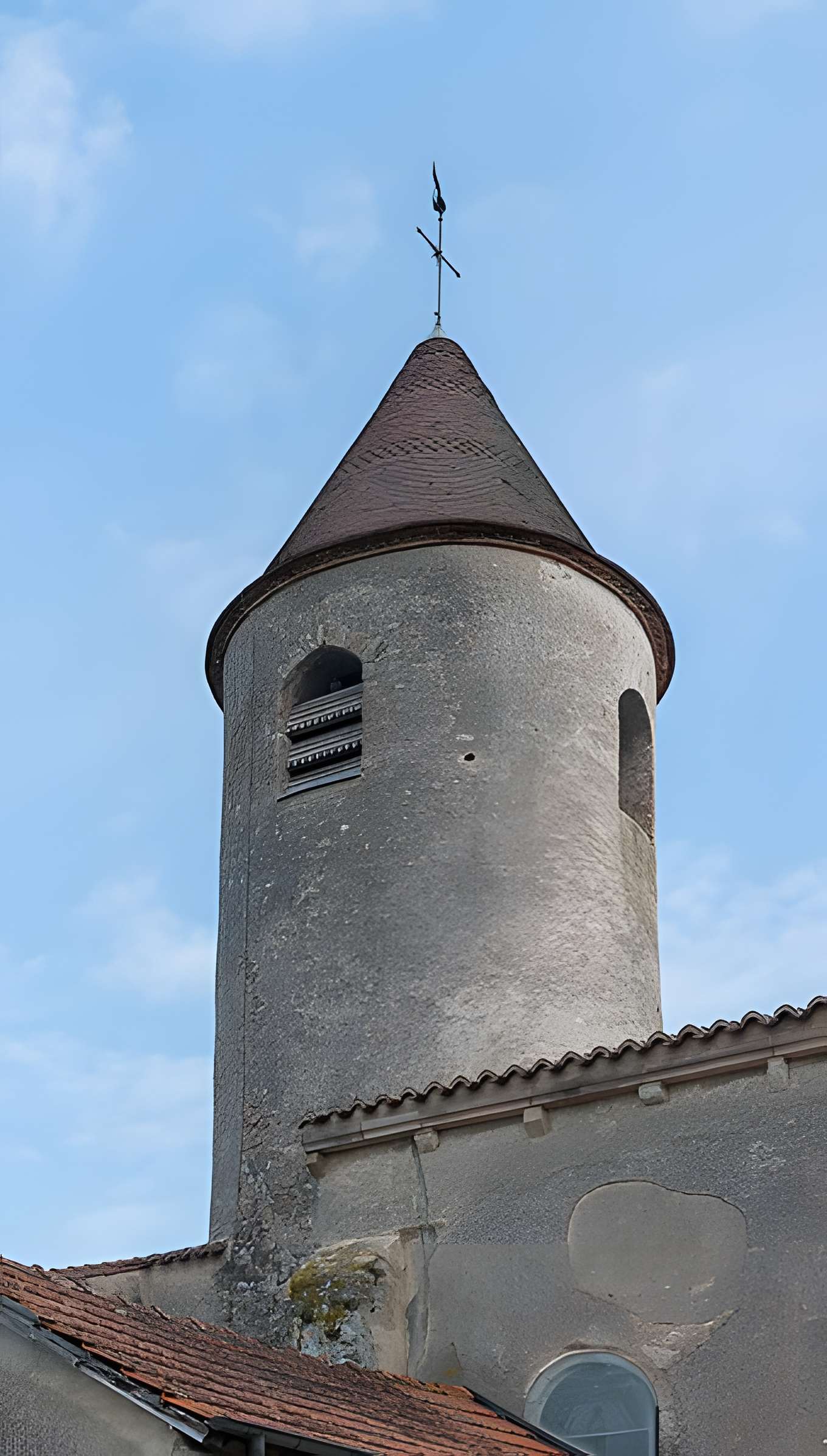 Église Saint-Étienne de Saint-Étienne-de-Vicq