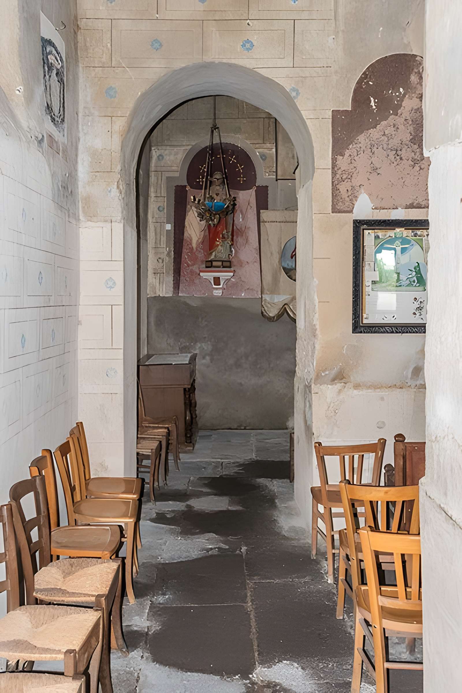 Église Saint-Étienne de Saint-Étienne-de-Vicq