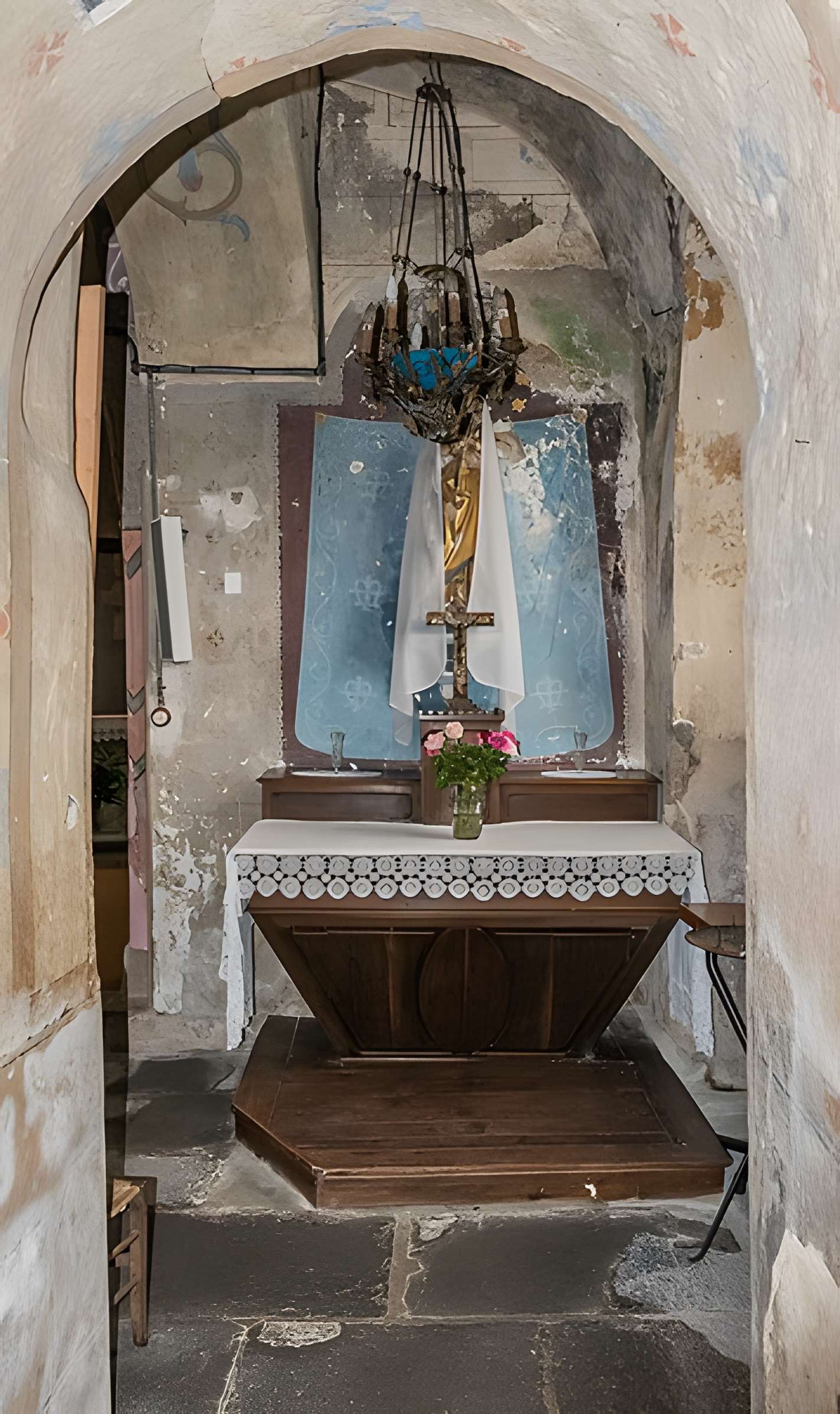 Église Saint-Étienne de Saint-Étienne-de-Vicq