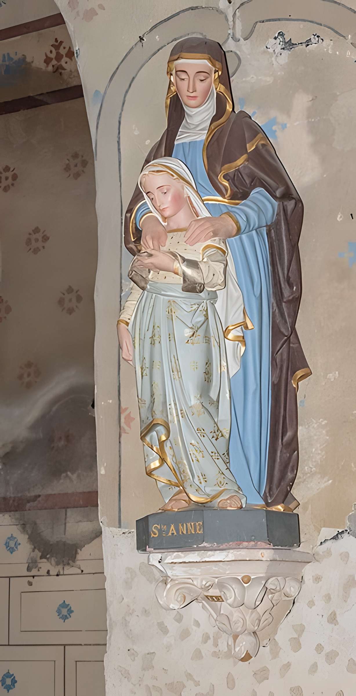 Église Saint-Étienne de Saint-Étienne-de-Vicq