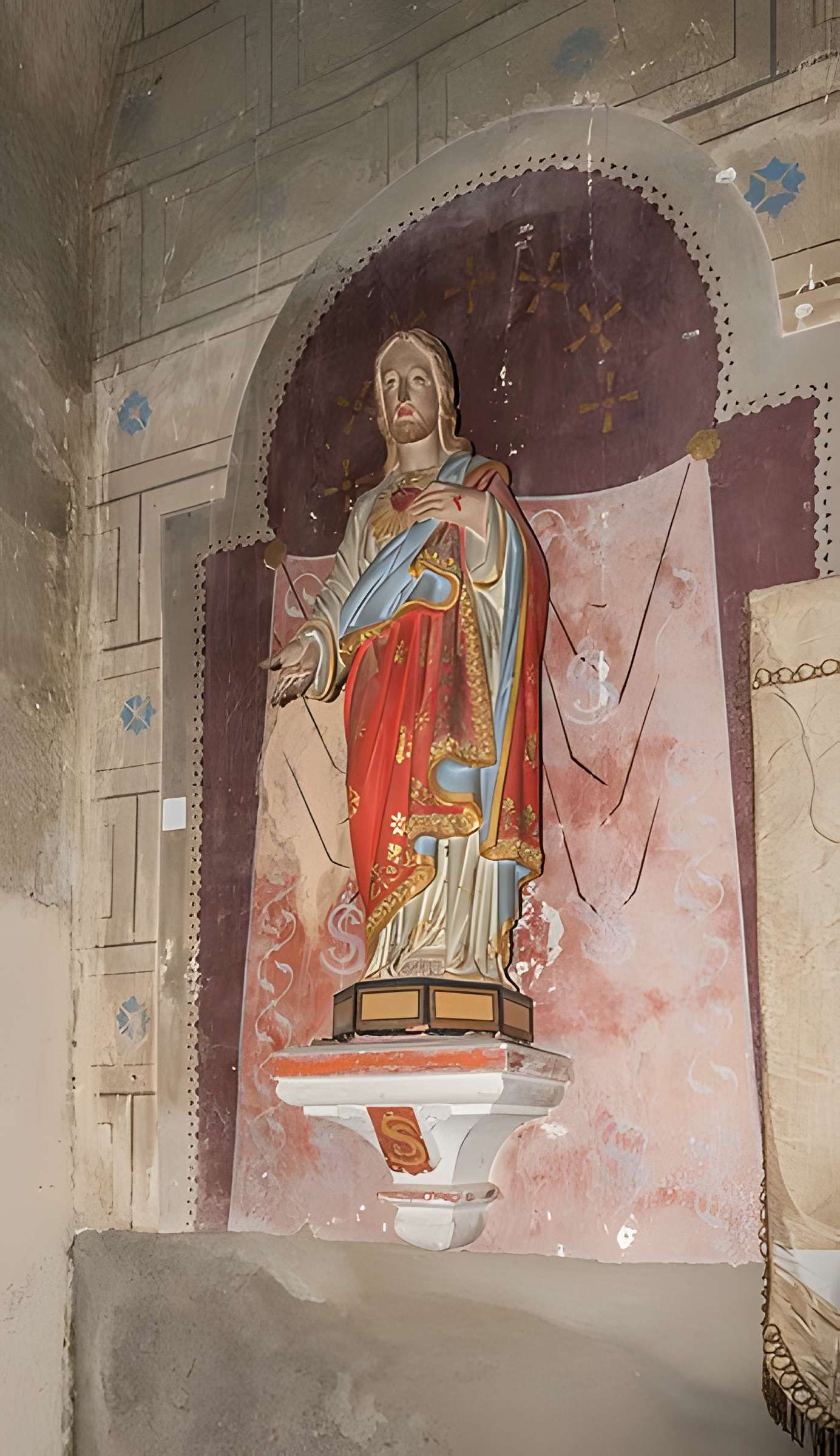 Église Saint-Étienne de Saint-Étienne-de-Vicq