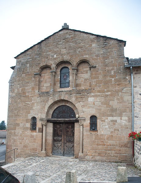 Photo de Église Saint-Étienne de Saint-Étienne-Lardeyrol