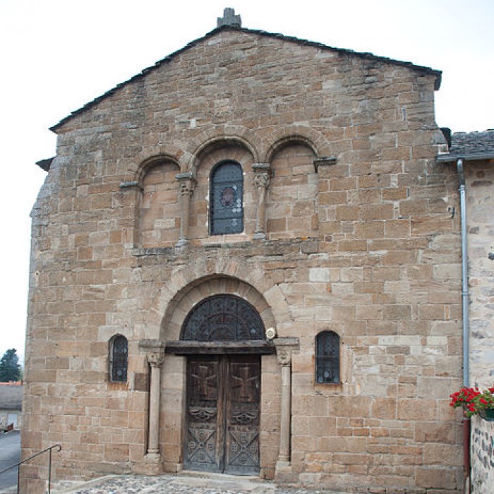 Photo de Église Saint-Étienne de Saint-Étienne-Lardeyrol
