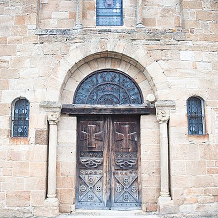 Photo de Église Saint-Étienne de Saint-Étienne-Lardeyrol