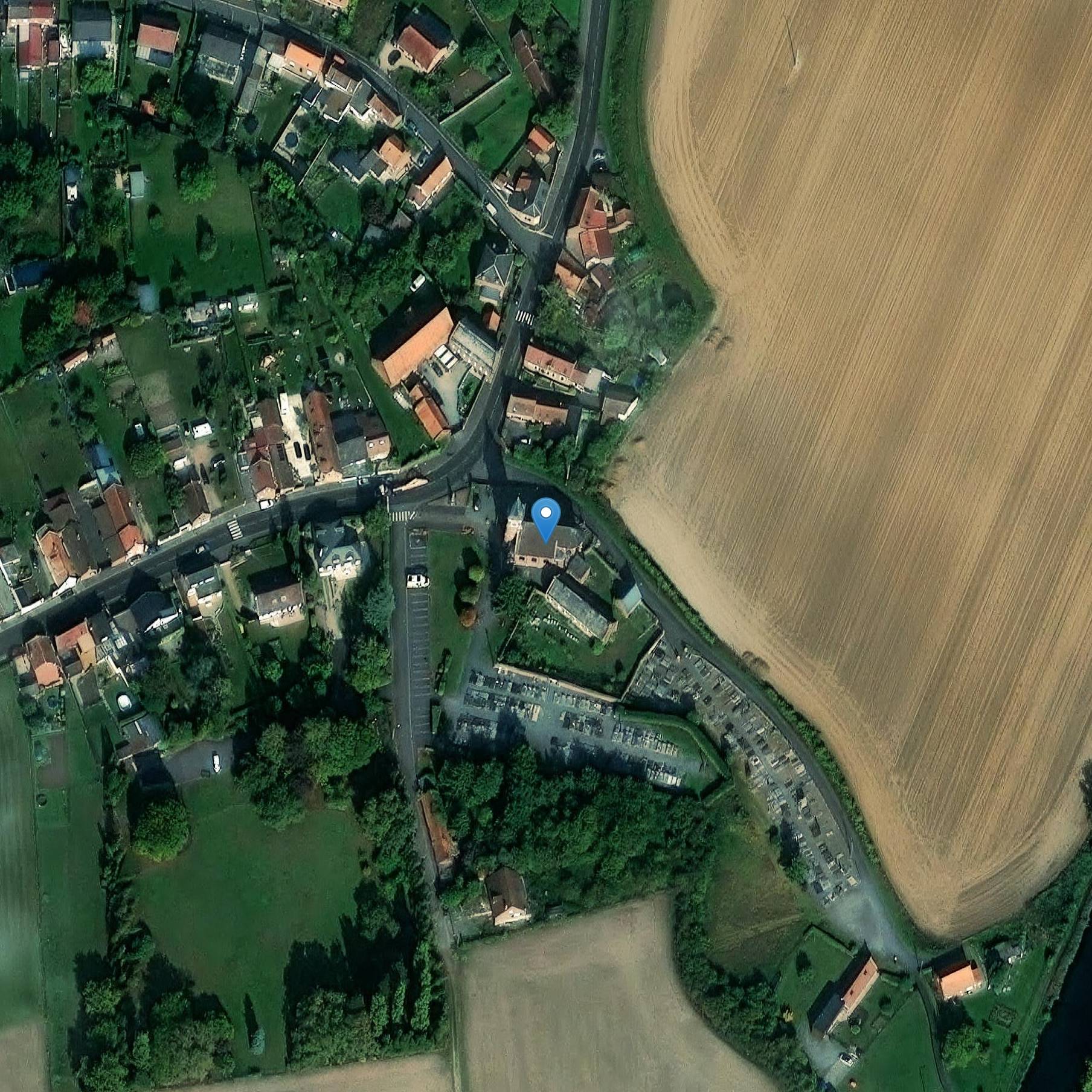 Photo de Chiesa di San Alessandro di Estrun