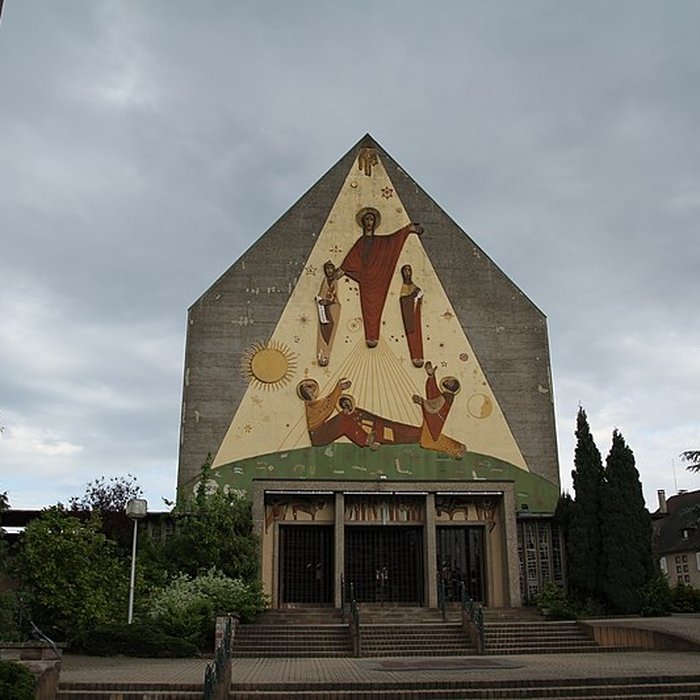 Photo de Église Saint-Étienne de Seltz