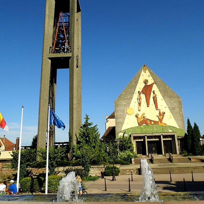 Photo de Église Saint-Étienne de Seltz