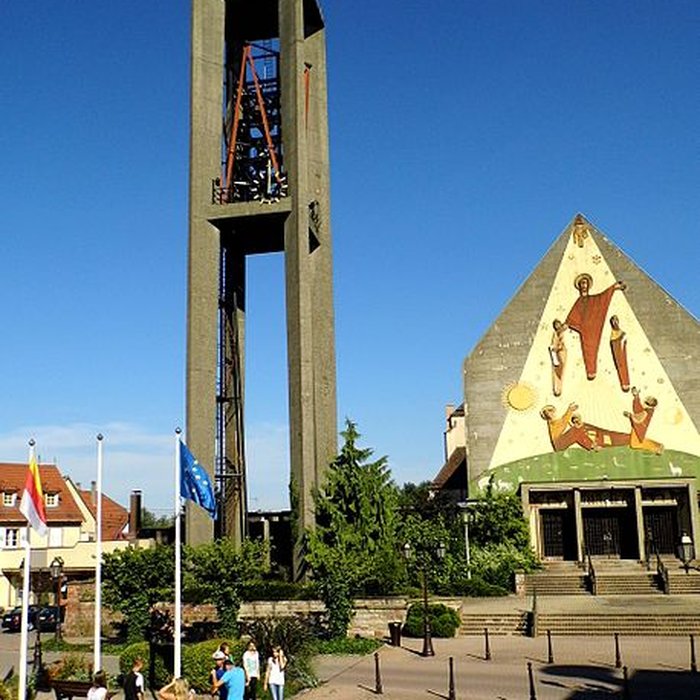 Photo de Église Saint-Étienne de Seltz