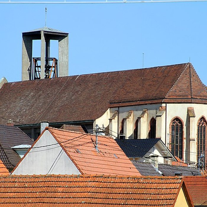 Photo de Église Saint-Étienne de Seltz