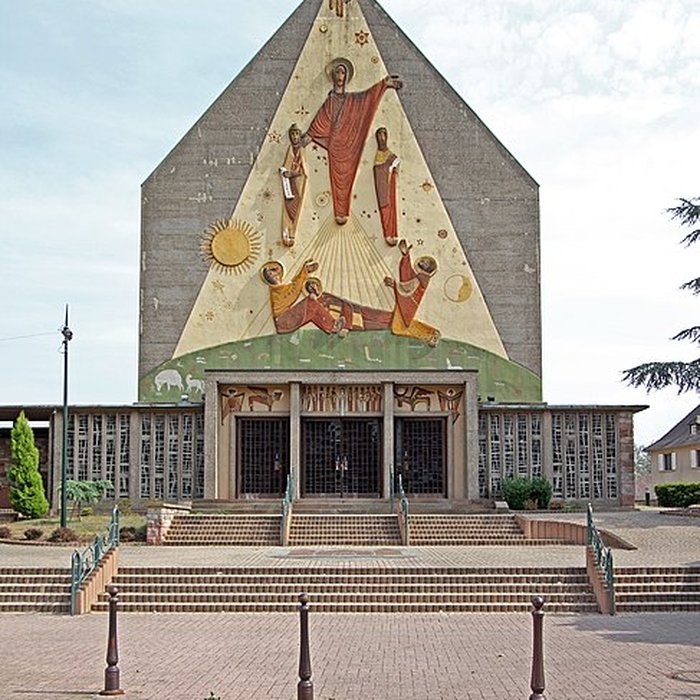 Photo de Église Saint-Étienne de Seltz