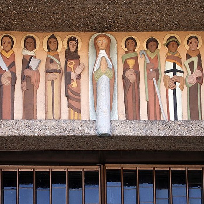 Photo de Église Saint-Étienne de Seltz