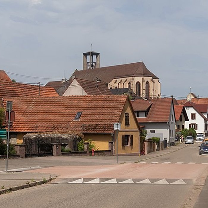 Photo de Église Saint-Étienne de Seltz