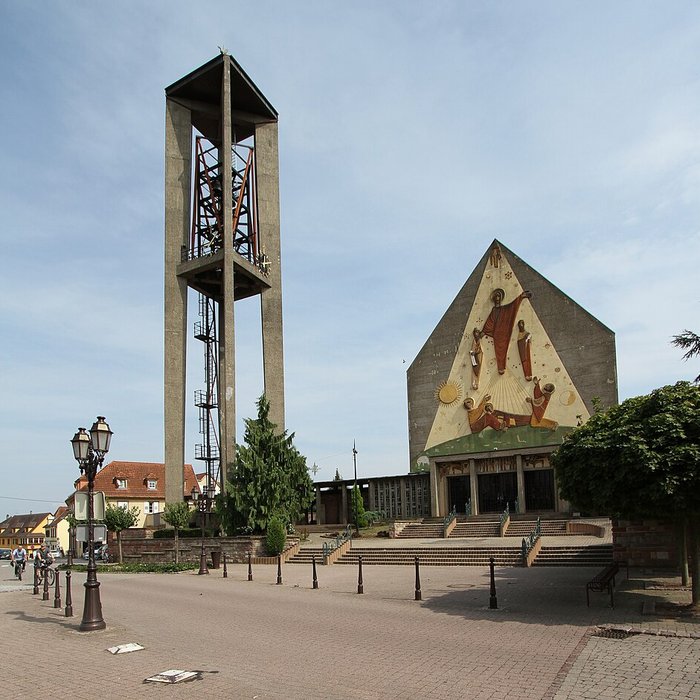 Photo de Église Saint-Étienne de Seltz