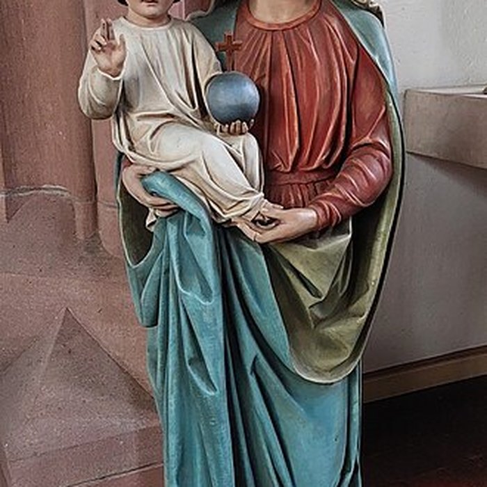 Photo de Église Saint-Étienne de Seltz