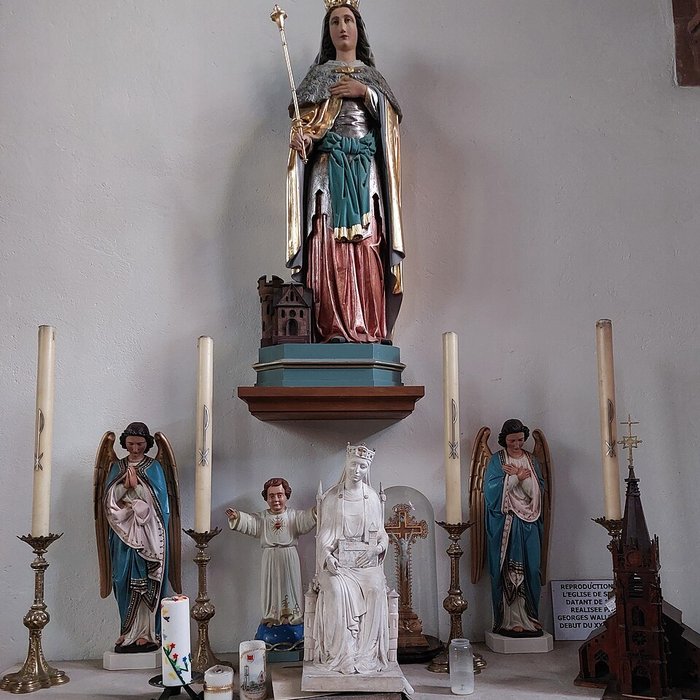 Photo de Église Saint-Étienne de Seltz