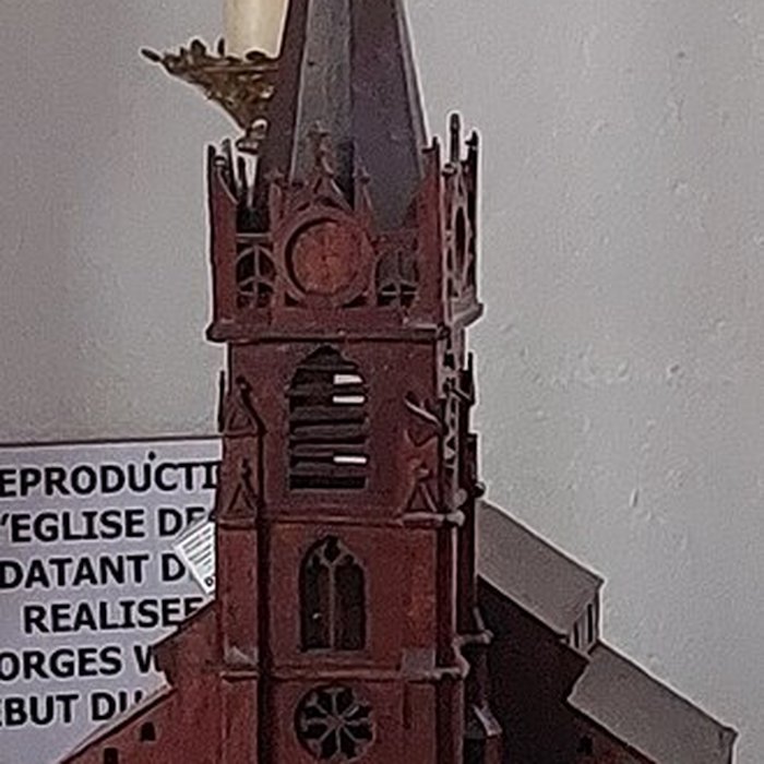 Photo de Église Saint-Étienne de Seltz