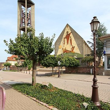 Église Saint-Étienne de Seltz
