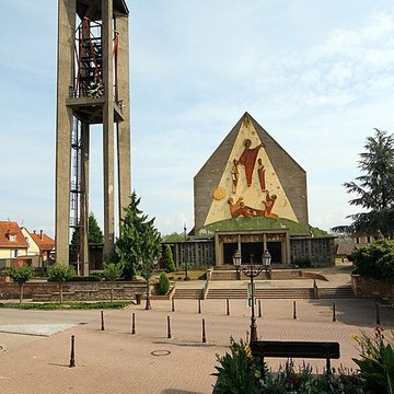 Église Saint-Étienne de Seltz