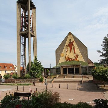 Église Saint-Étienne de Seltz