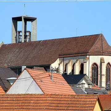 Église Saint-Étienne de Seltz
