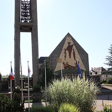 Église Saint-Étienne de Seltz