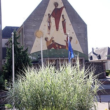 Église Saint-Étienne de Seltz