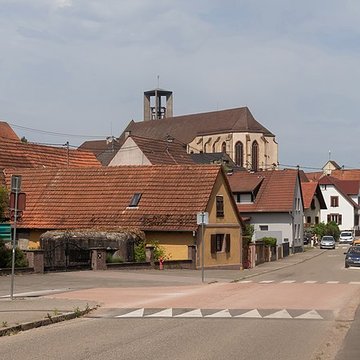 Église Saint-Étienne de Seltz