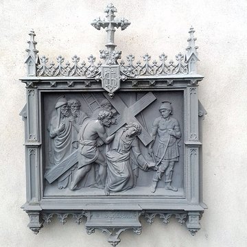 Église Saint-Étienne de Seltz