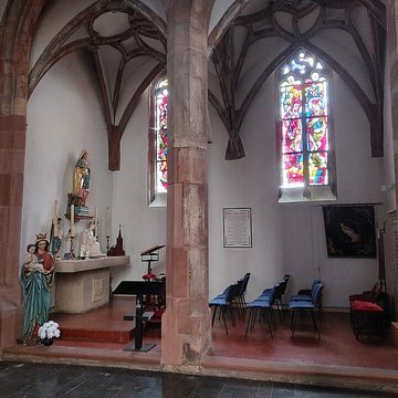 Église Saint-Étienne de Seltz