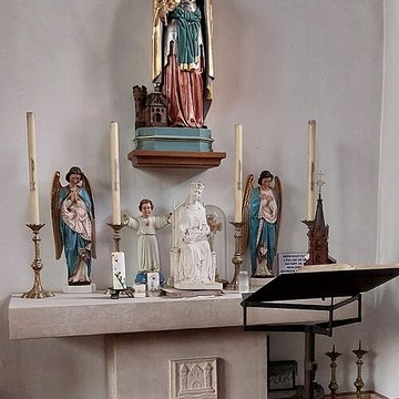 Église Saint-Étienne de Seltz