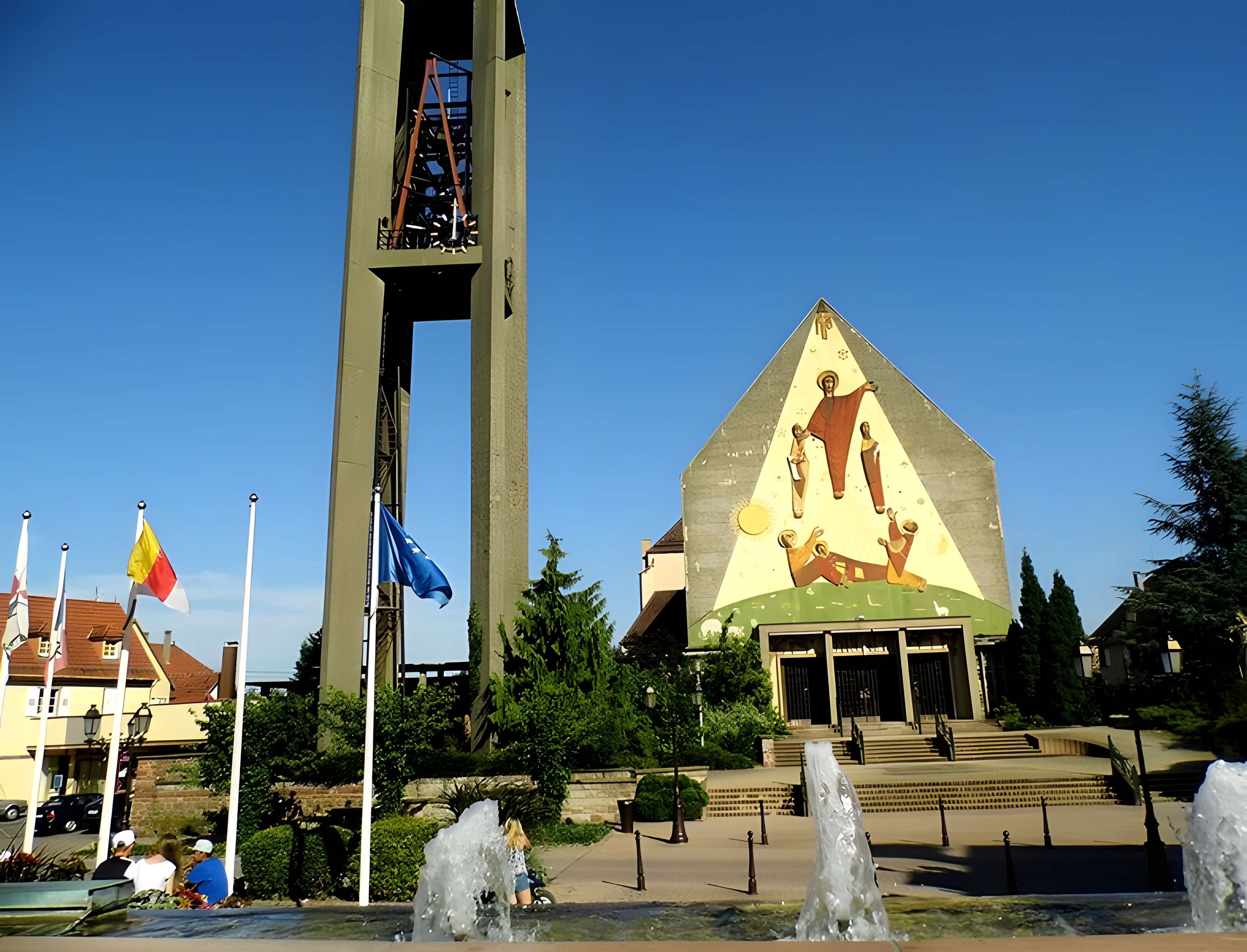 Église Saint-Étienne de Seltz