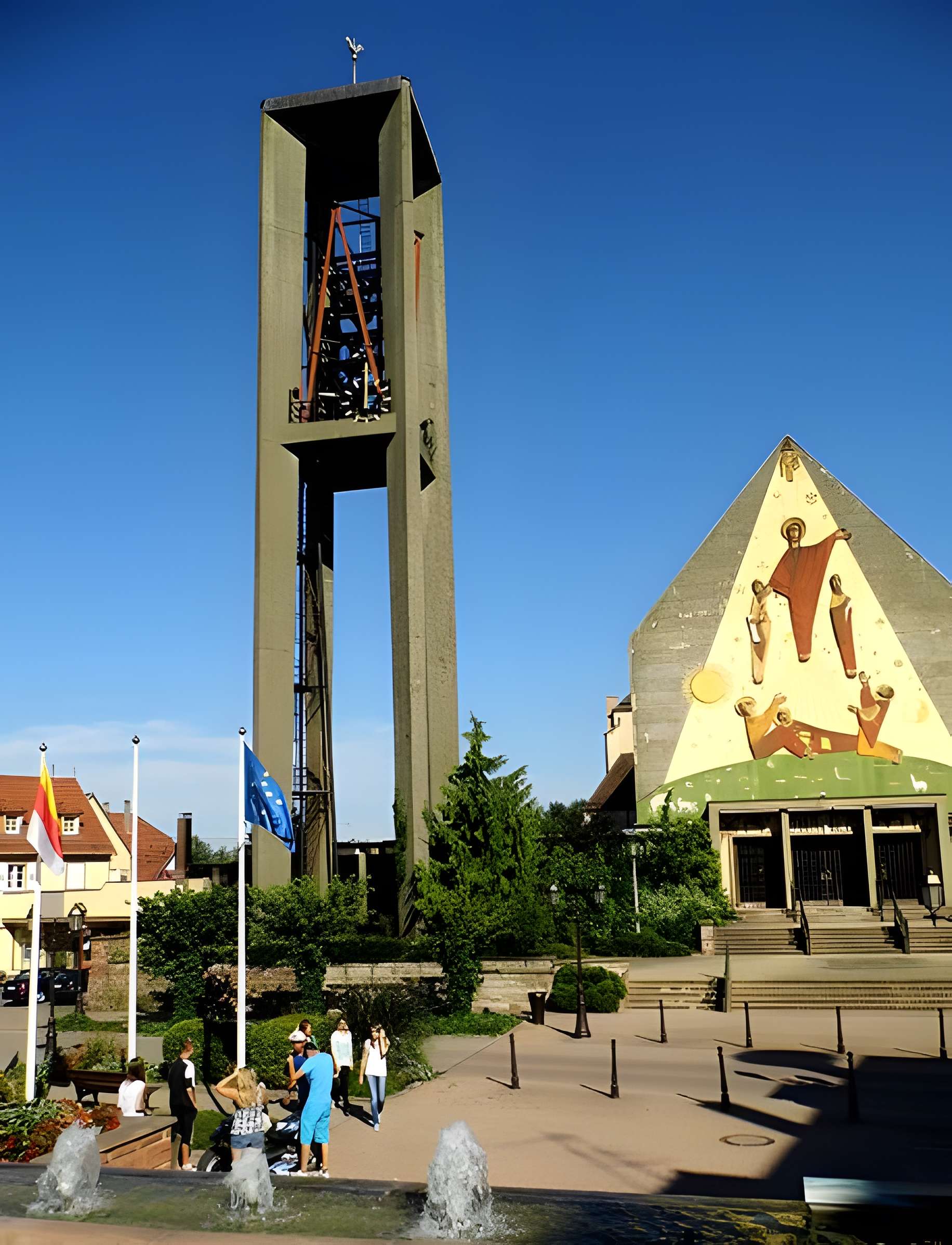 Église Saint-Étienne de Seltz
