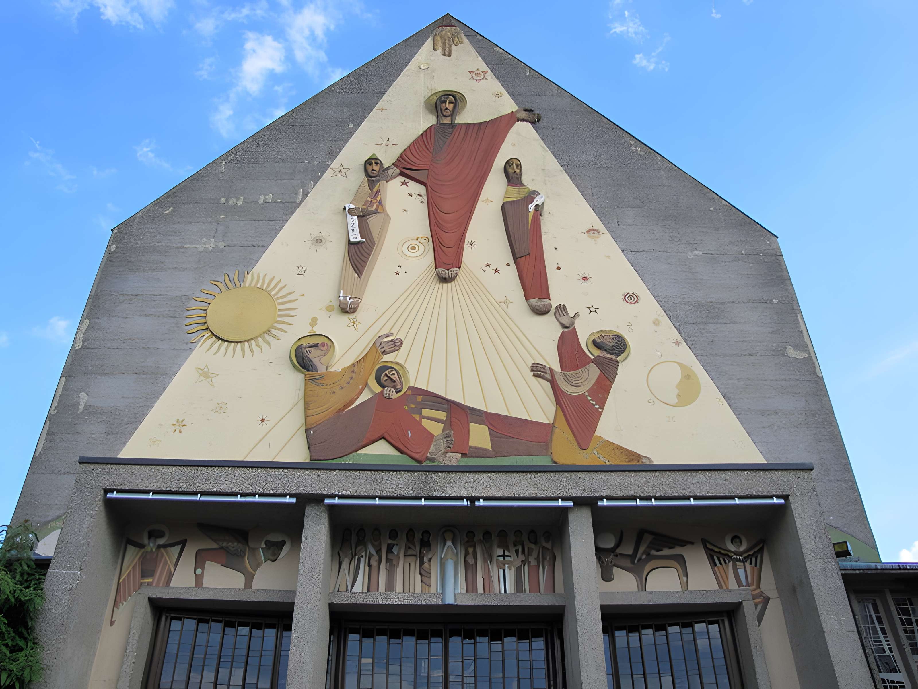 Église Saint-Étienne de Seltz