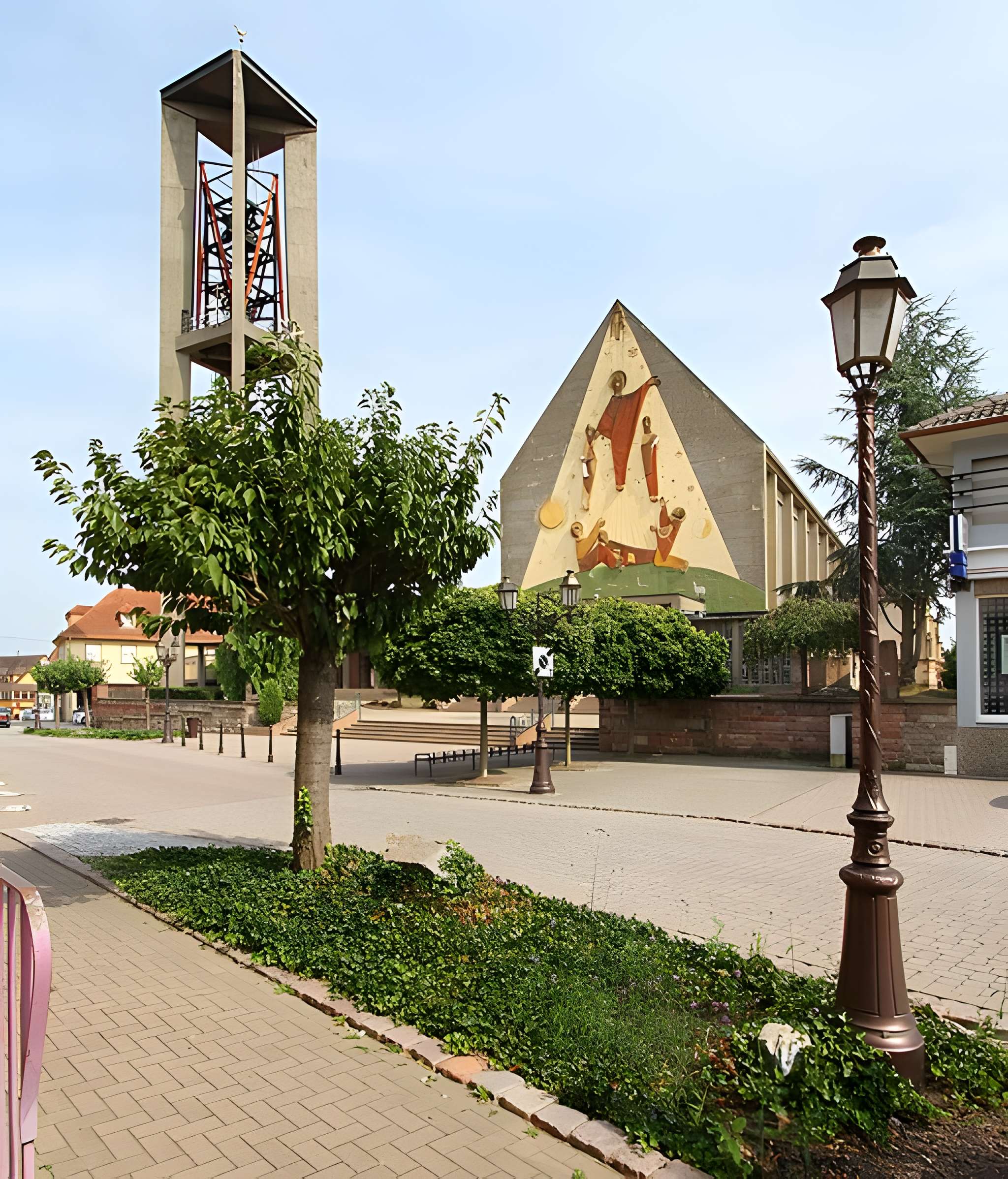 Église Saint-Étienne de Seltz