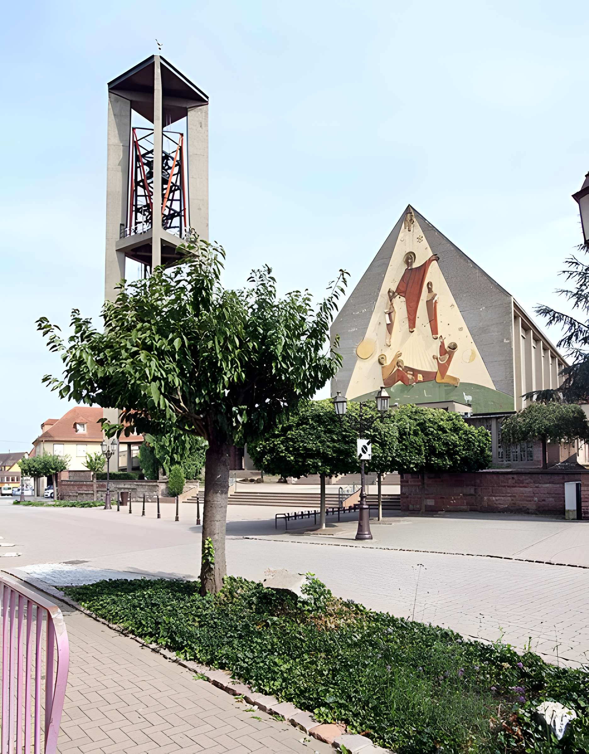 Église Saint-Étienne de Seltz