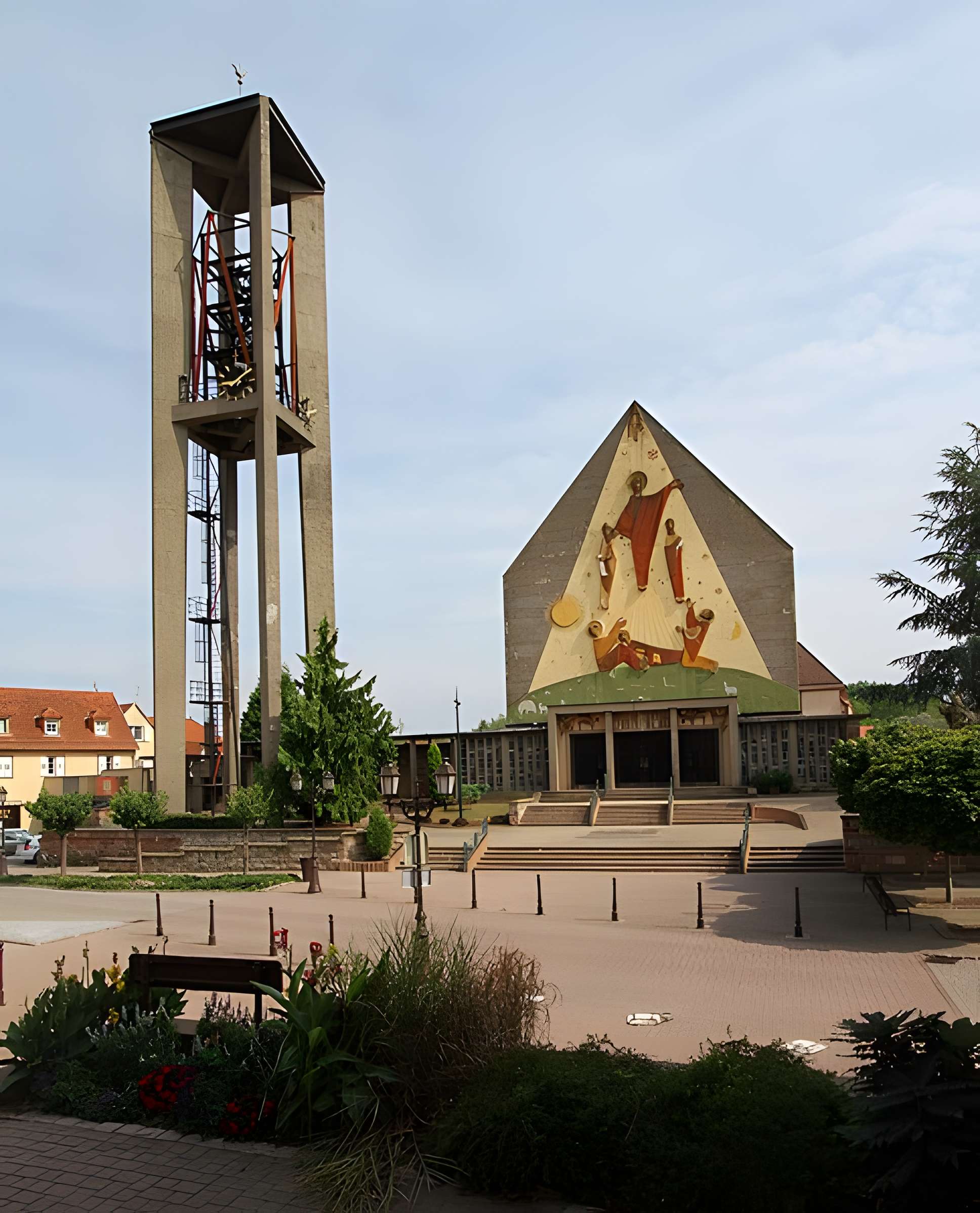 Église Saint-Étienne de Seltz