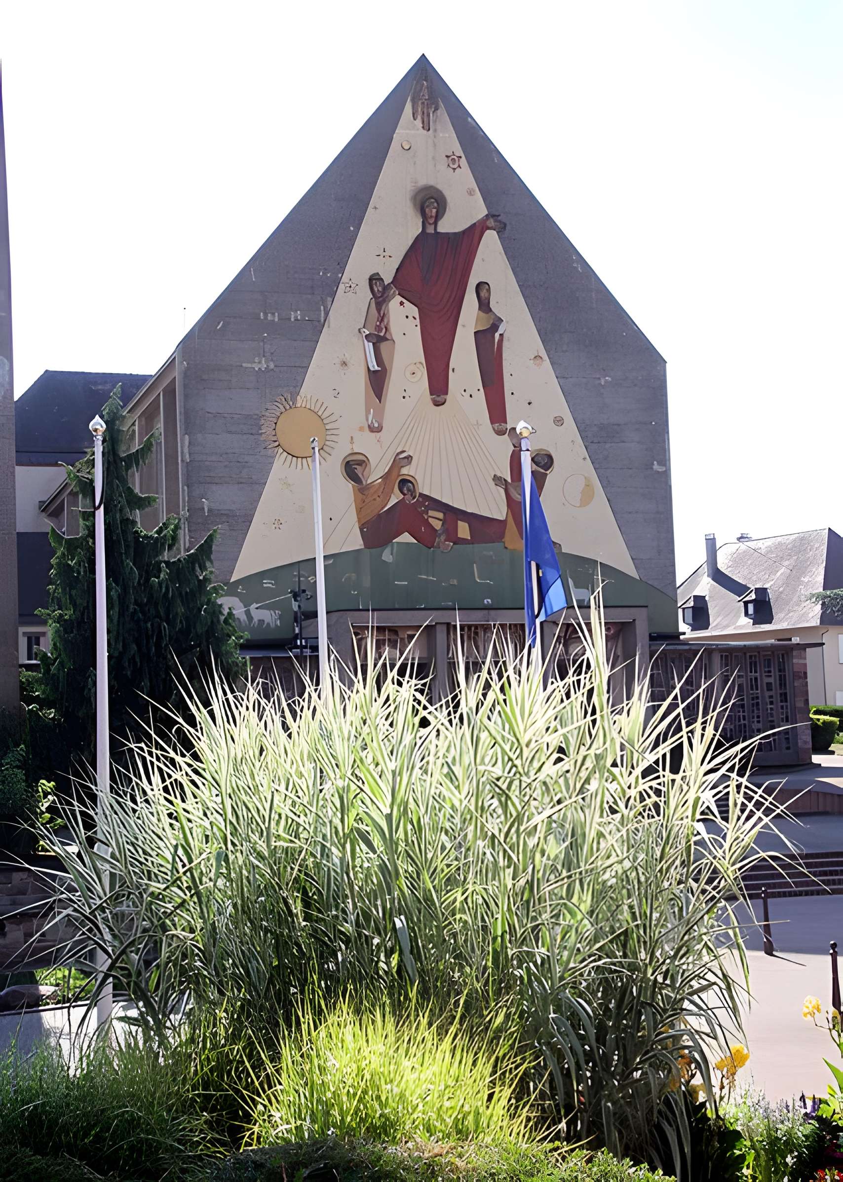 Église Saint-Étienne de Seltz