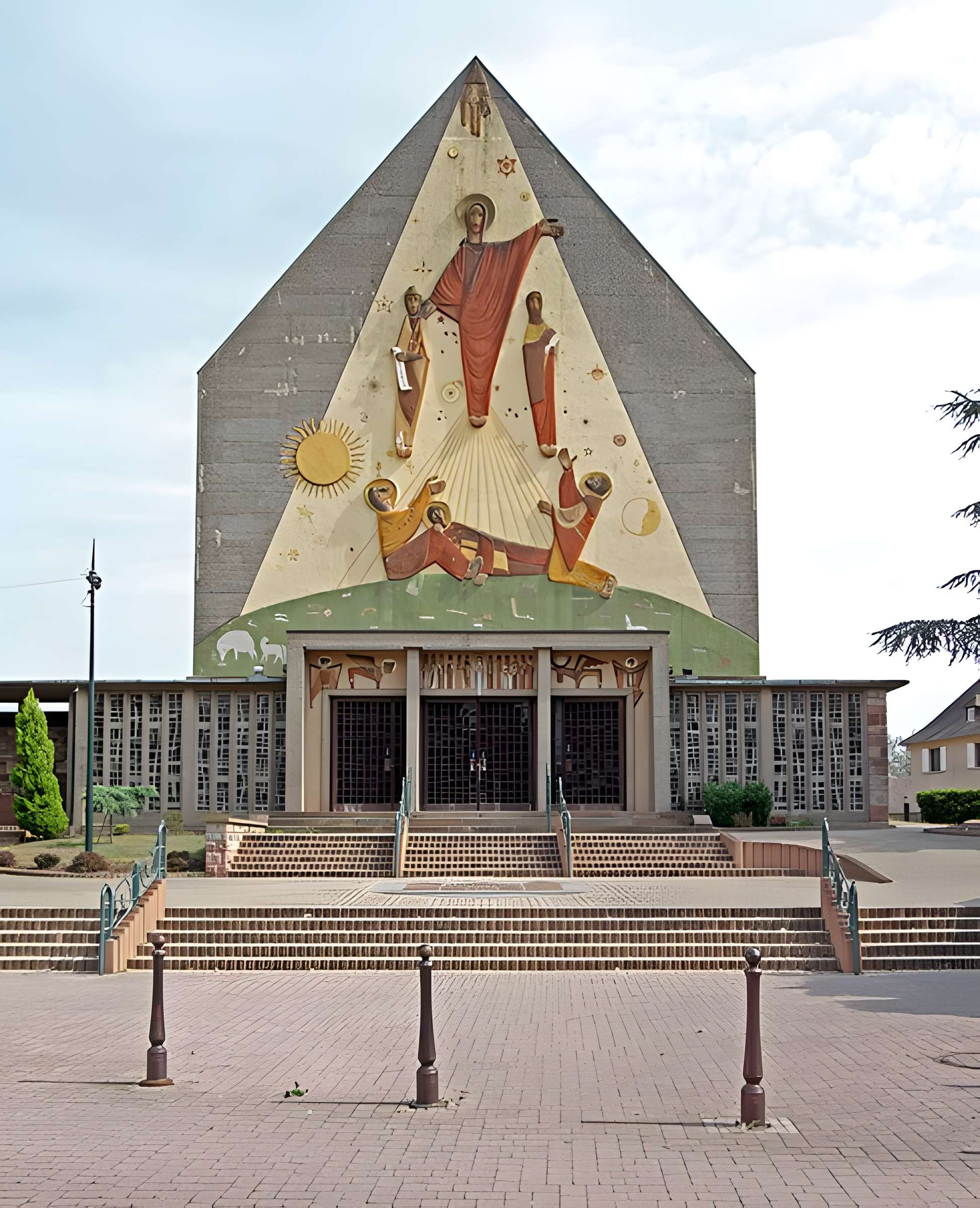 Église Saint-Étienne de Seltz